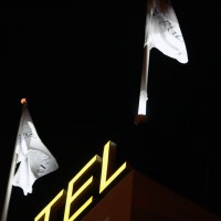 Verlicht Welkom Hotel Maarsbergen