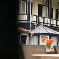 Hotel de Toekomst duidelijk zichtbaar