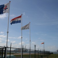 Licht in Vlaggen Loodswezen