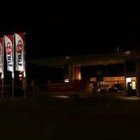 Tango Tankstation niet te missen
