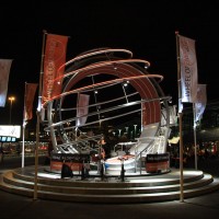 Acht units voor Wheel of Energy