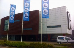 Straaltechniek Oosterhout verlicht